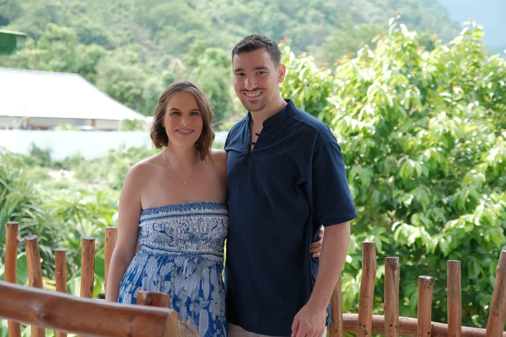 Helene und Gabriel